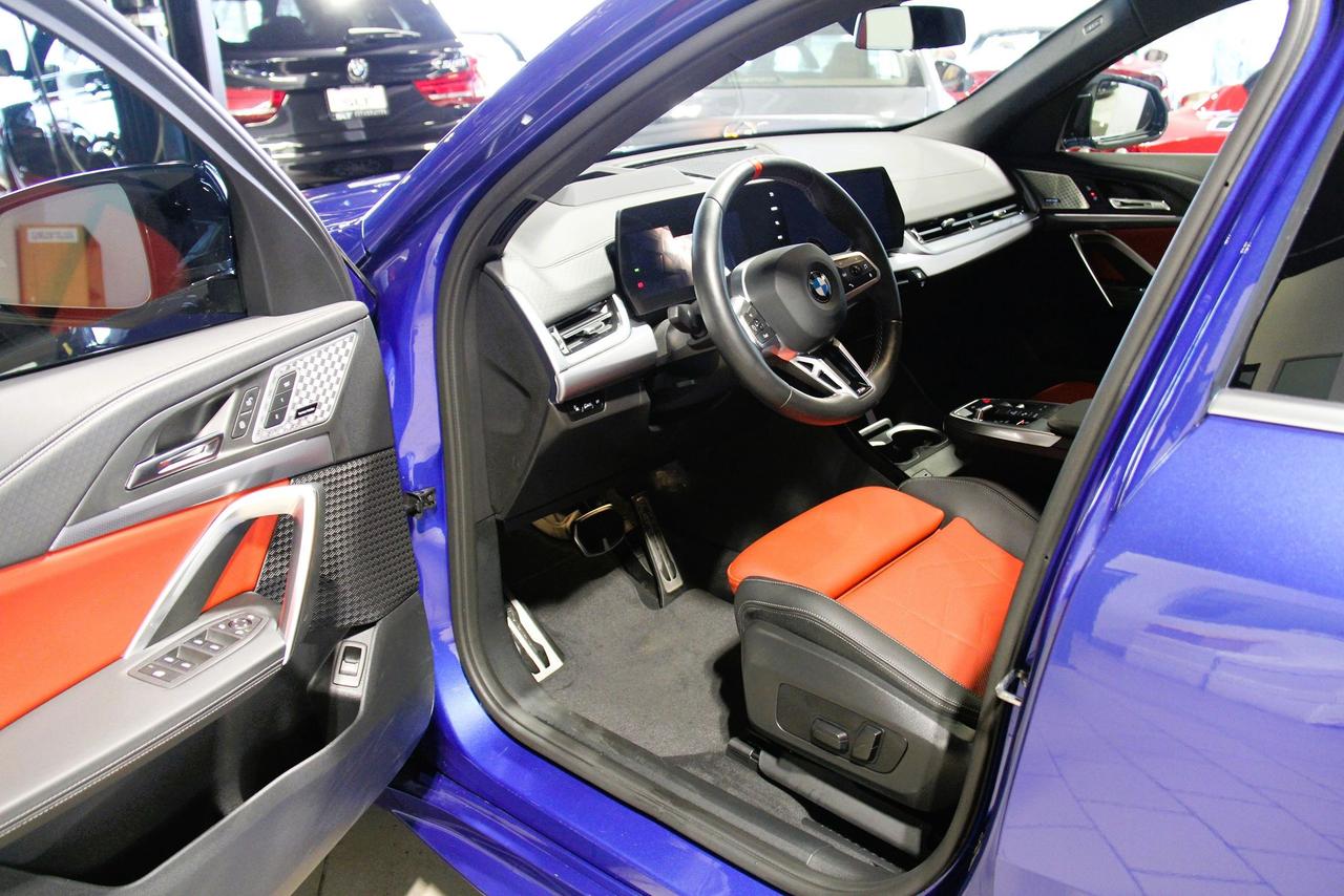 2024 BMW X2 M35i MSPORT PRO PACKAGE Photo