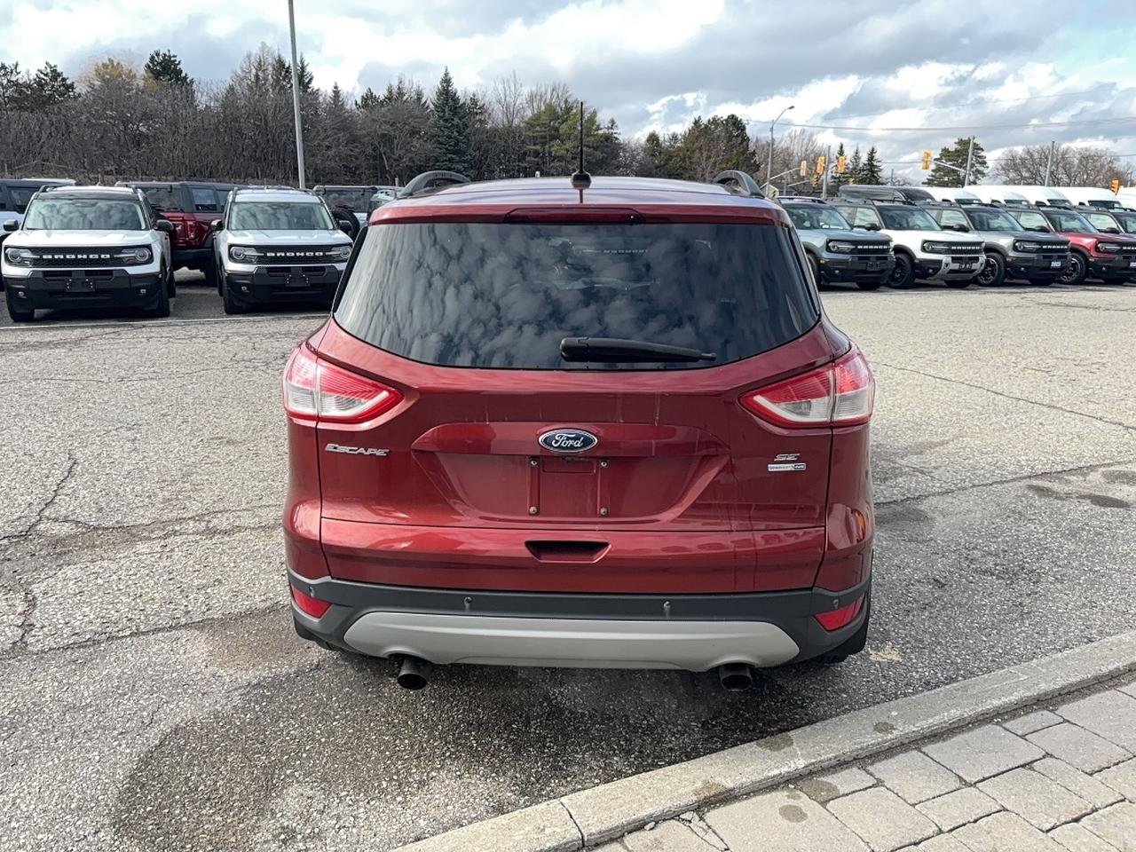 2014 Ford Escape SE, 4WD, POWER LIFTGATE, NAVIGATION, AS TRADED Photo