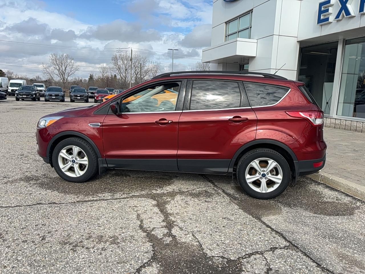 2014 Ford Escape SE, 4WD, POWER LIFTGATE, NAVIGATION, AS TRADED Photo