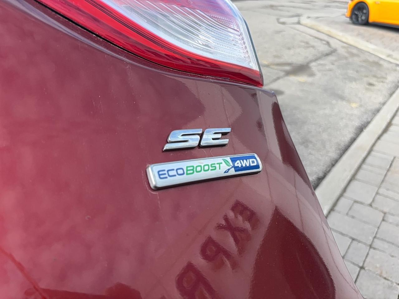 2014 Ford Escape SE, 4WD, POWER LIFTGATE, NAVIGATION, AS TRADED Photo