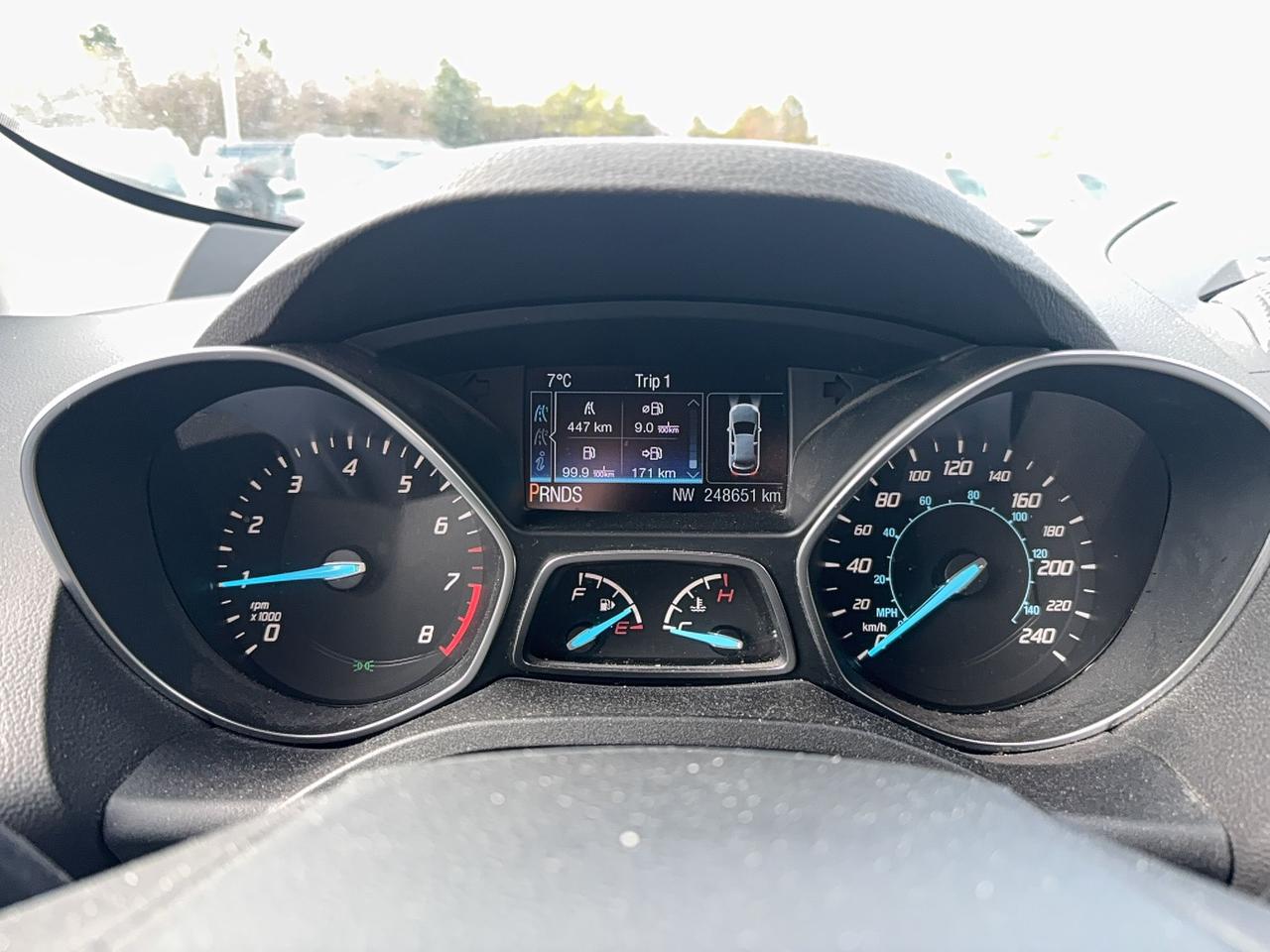 2014 Ford Escape SE, 4WD, POWER LIFTGATE, NAVIGATION, AS TRADED Photo