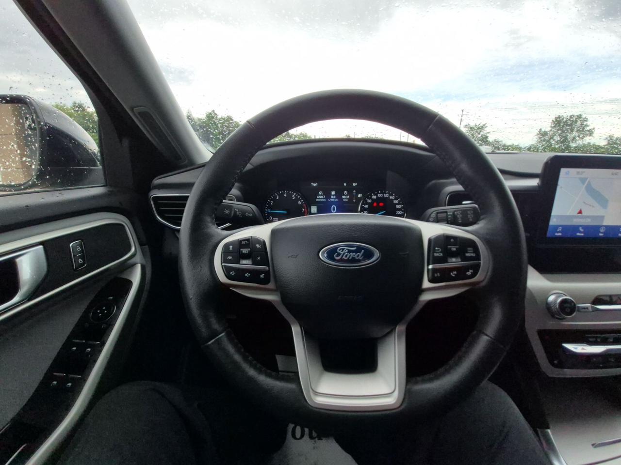 2023 Ford Explorer XLT APPEARANCE PACKAGE! 202A, LOADED, 7 PASSENGER! Photo