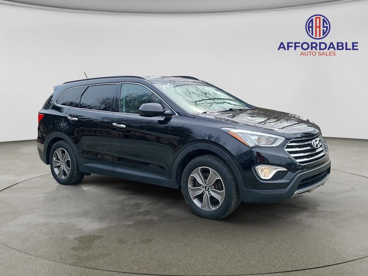 2015 Hyundai Santa Fe  - Photo #7