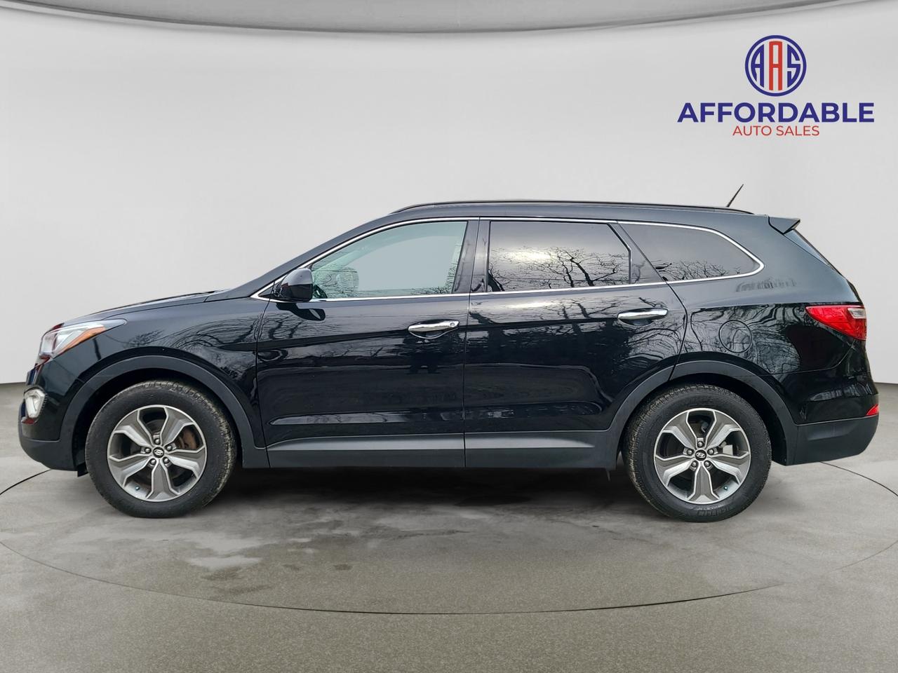 2015 Hyundai Santa Fe  Photo