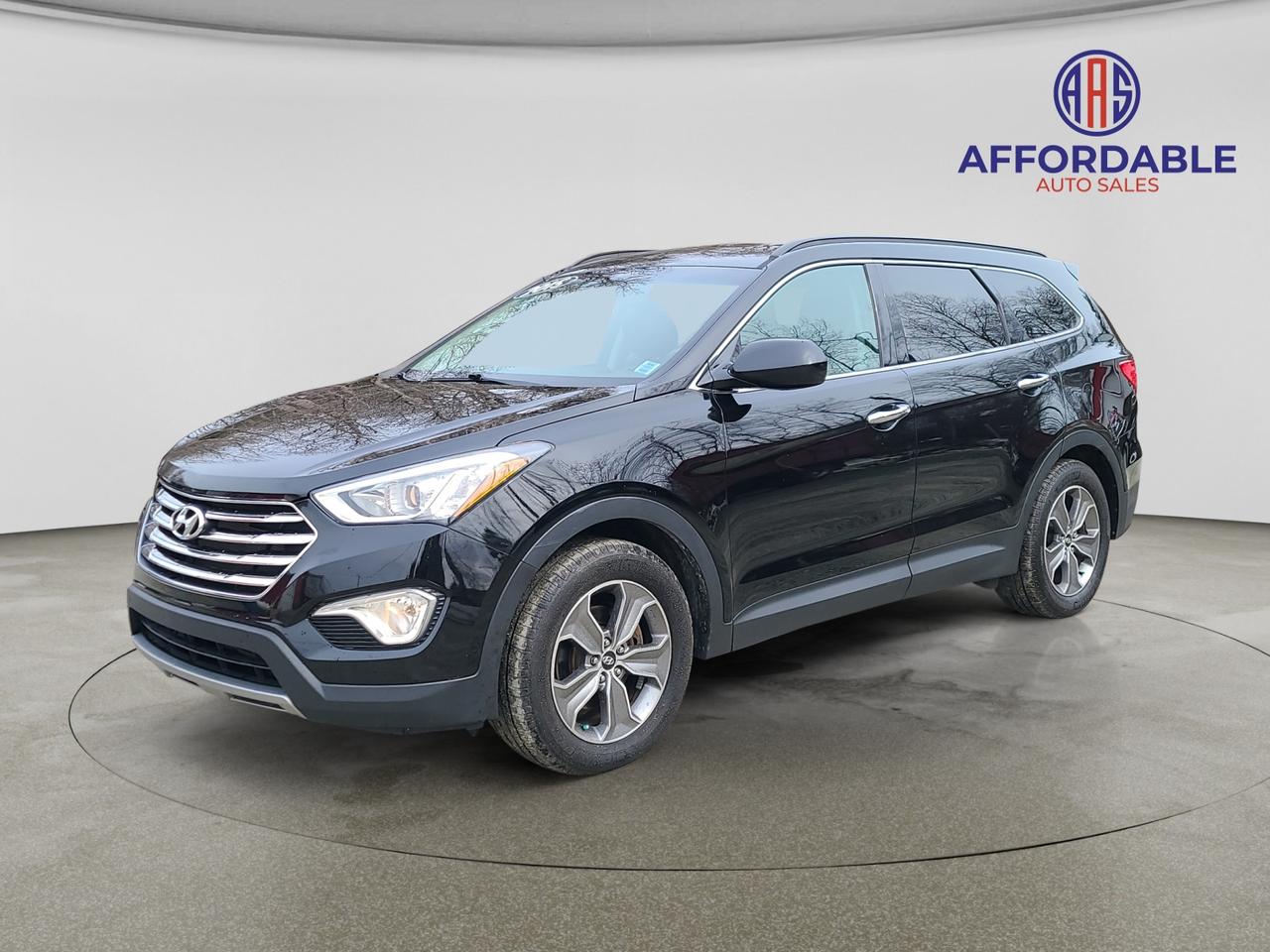 2015 Hyundai Santa Fe 