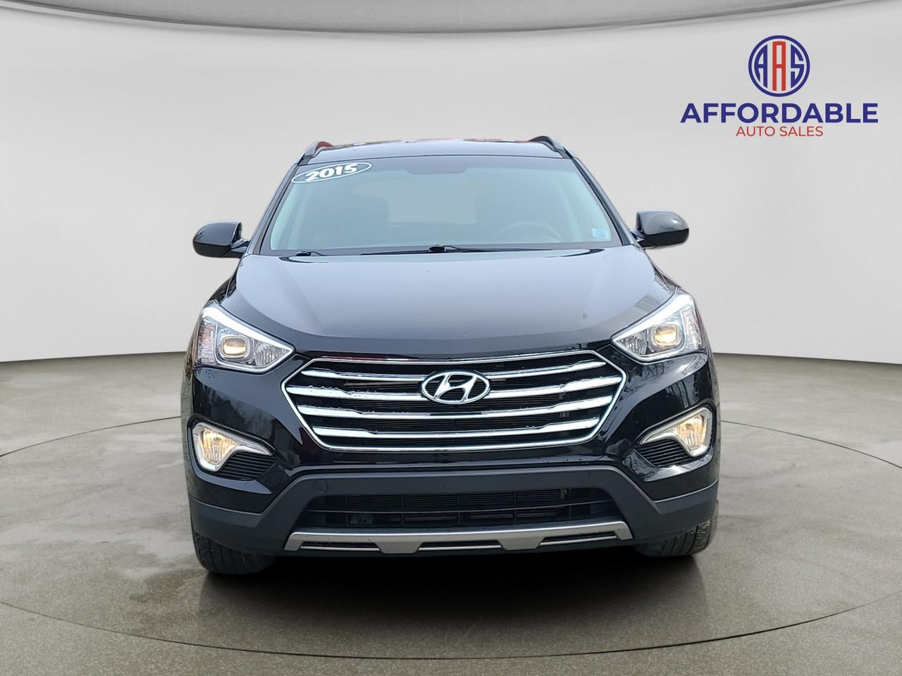 2015 Hyundai Santa Fe  - Photo #8