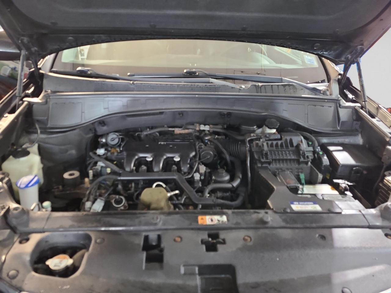 2015 Hyundai Santa Fe  - Photo #20