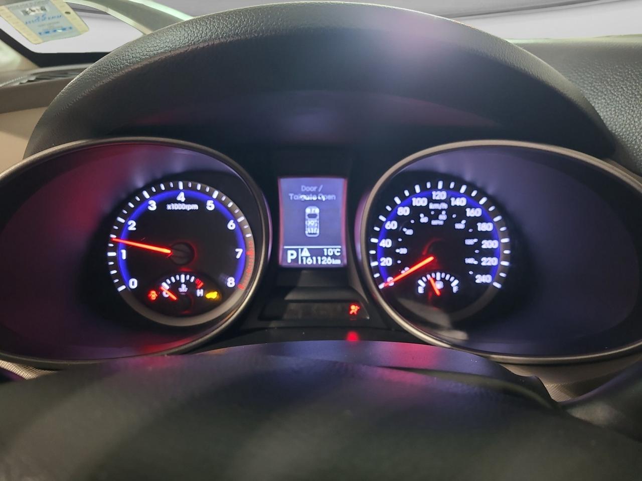 2015 Hyundai Santa Fe  - Photo #14