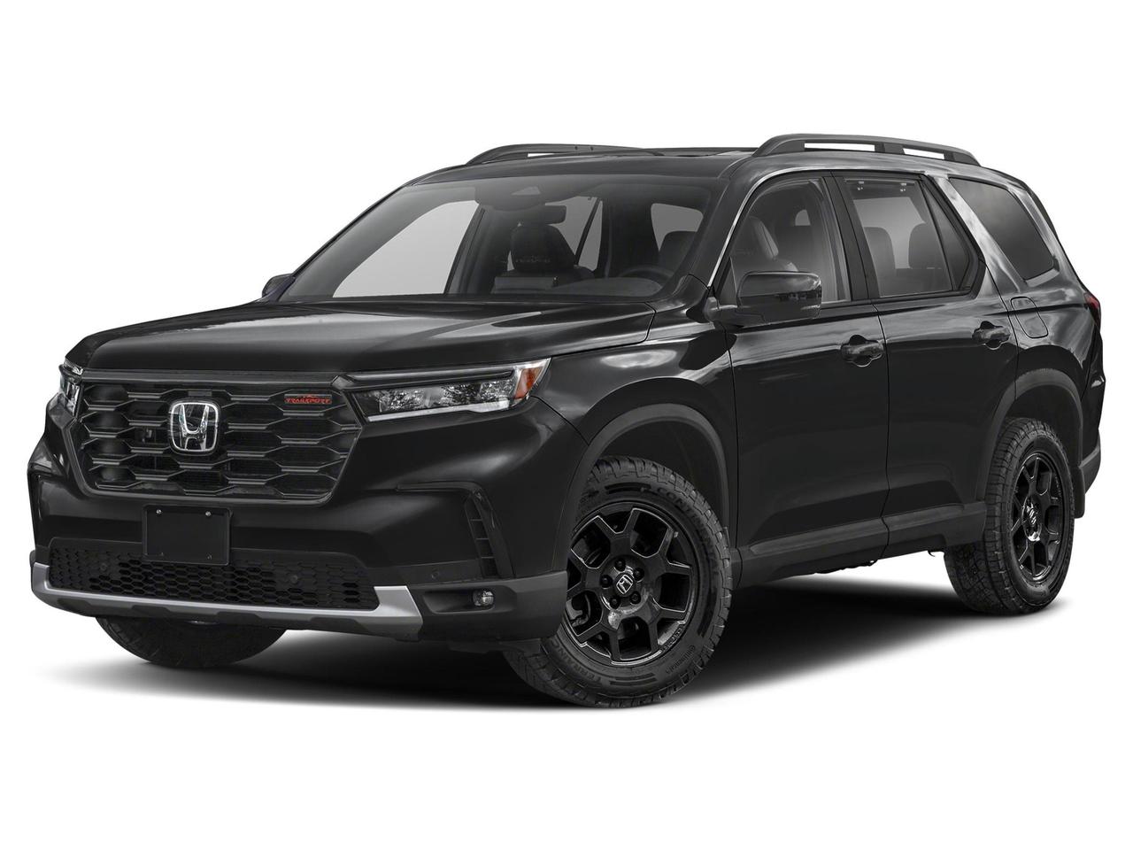 Used 2025 Honda Pilot TrailSport | Local Lease Return | Cert | for sale in Winnipeg, MB