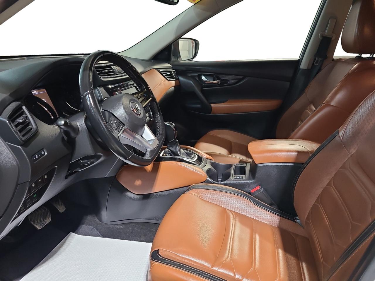 2018 Nissan Rogue S - Photo #10