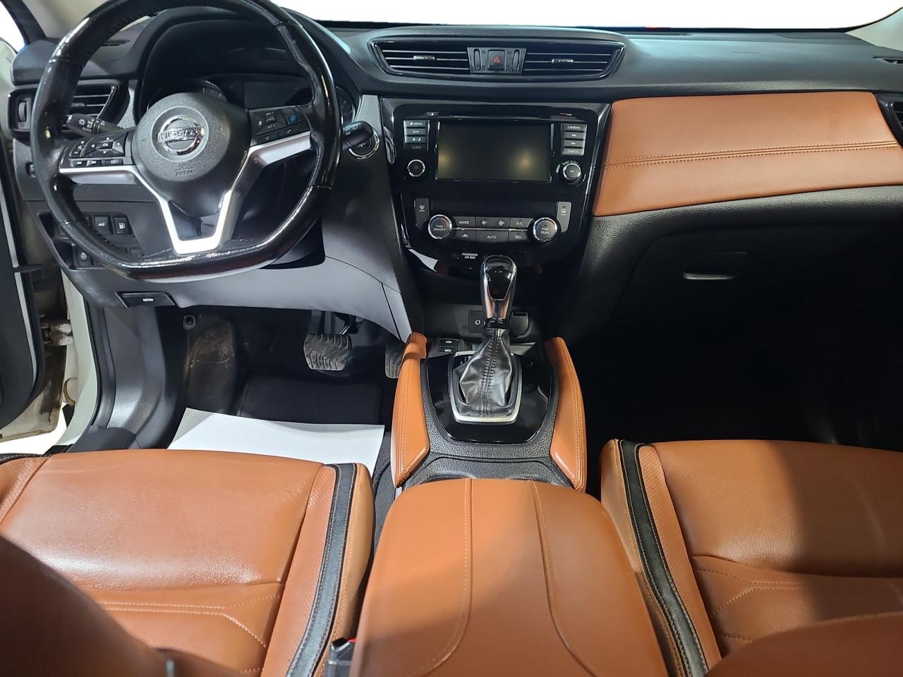 2018 Nissan Rogue S - Photo #12