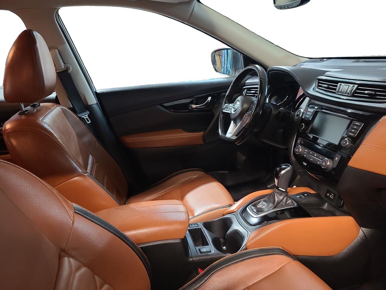 2018 Nissan Rogue S - Photo #16