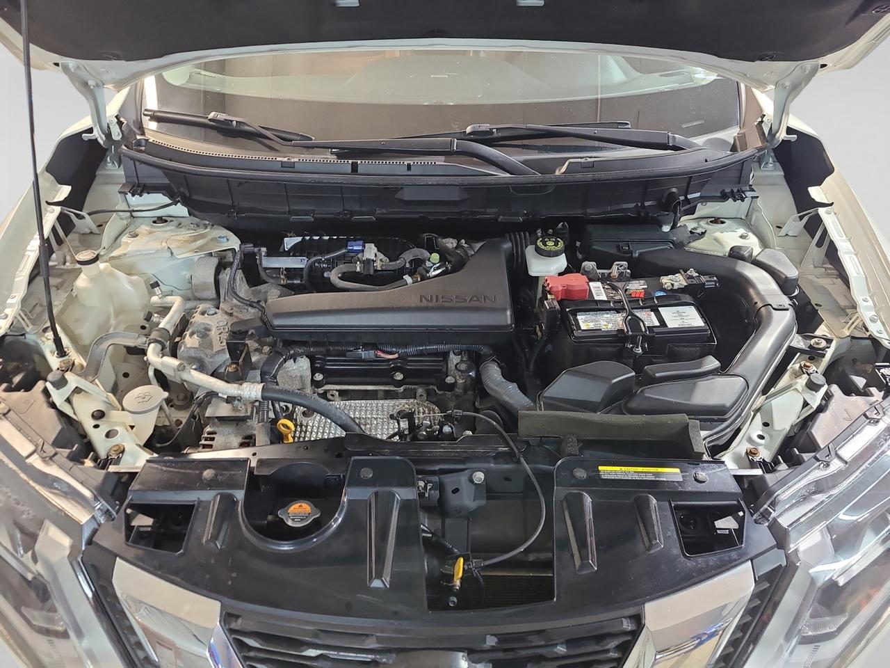 2018 Nissan Rogue S - Photo #19