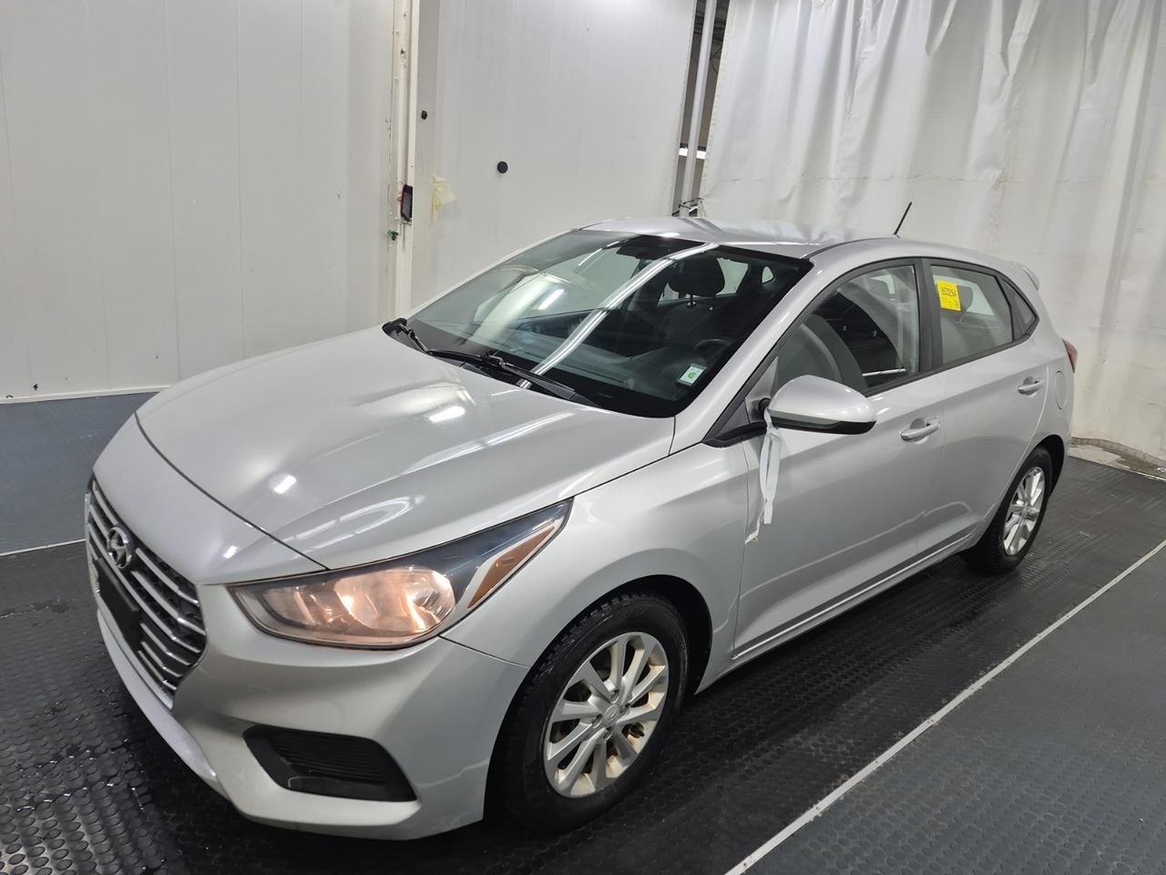 Used 2019 Hyundai Accent 5 Door Preferred Auto for sale in Tilbury, ON
