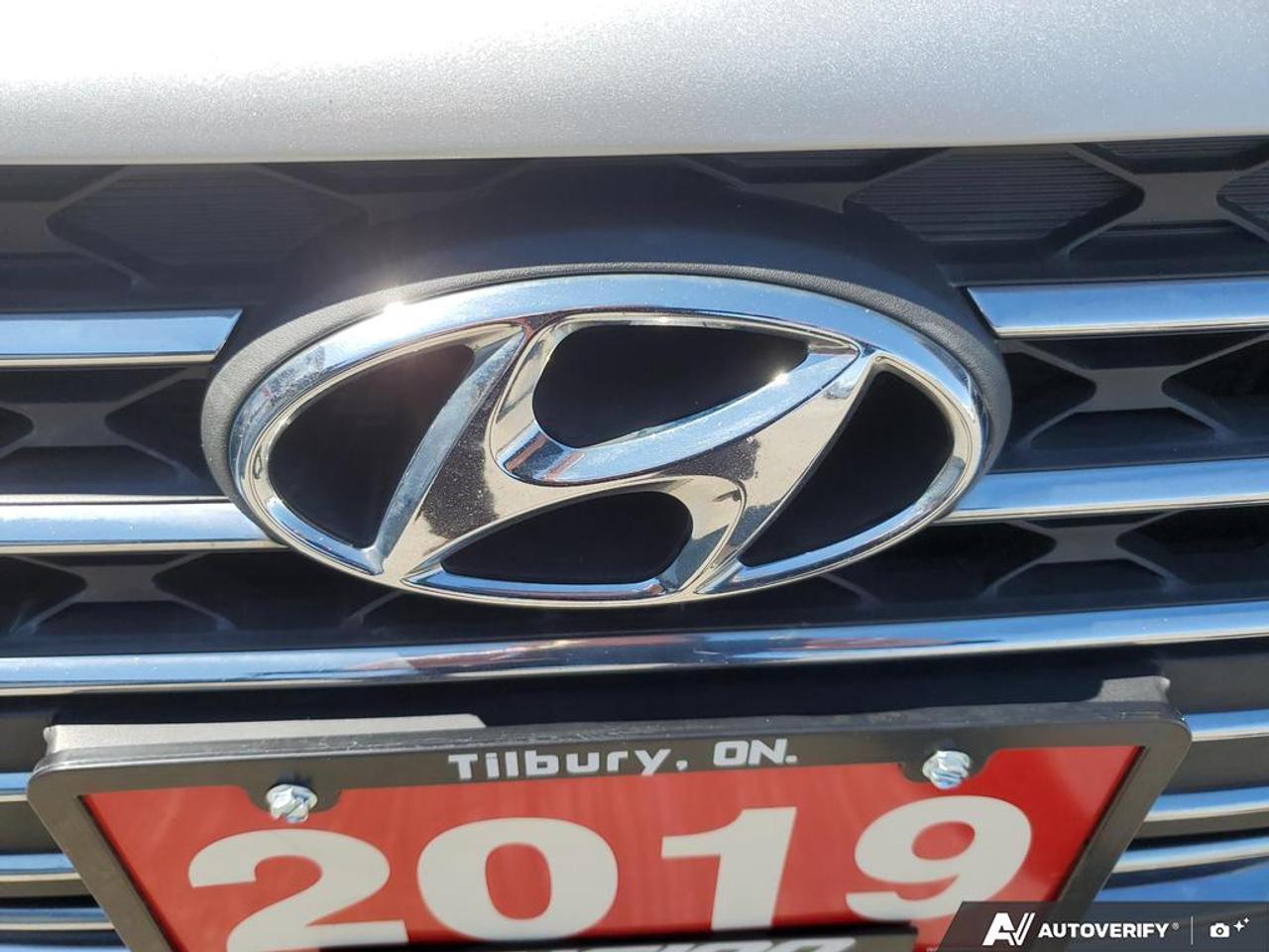 2019 Hyundai Accent 5 Door Preferred Auto Photo