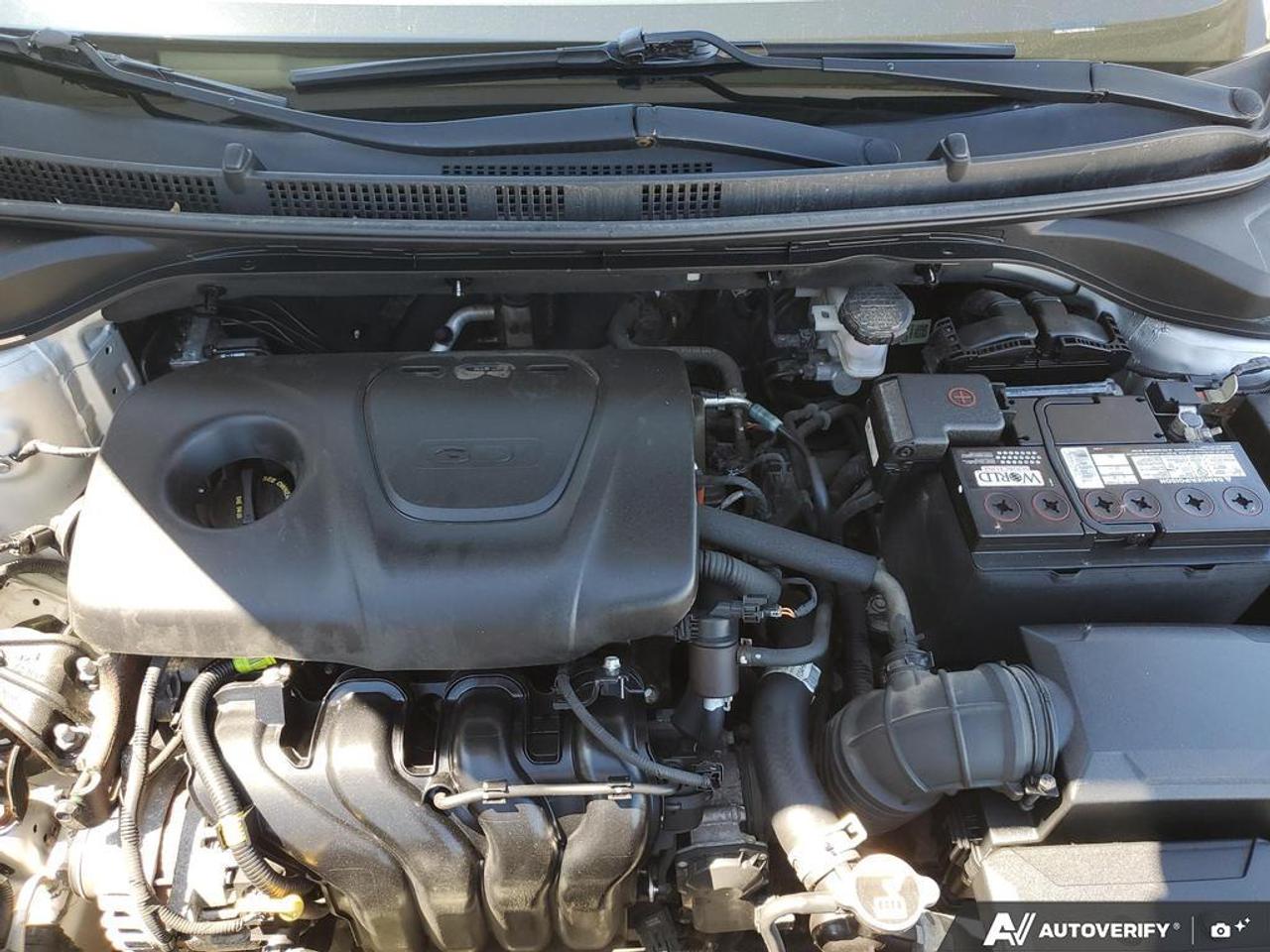 2019 Hyundai Accent 5 Door Preferred Auto Photo