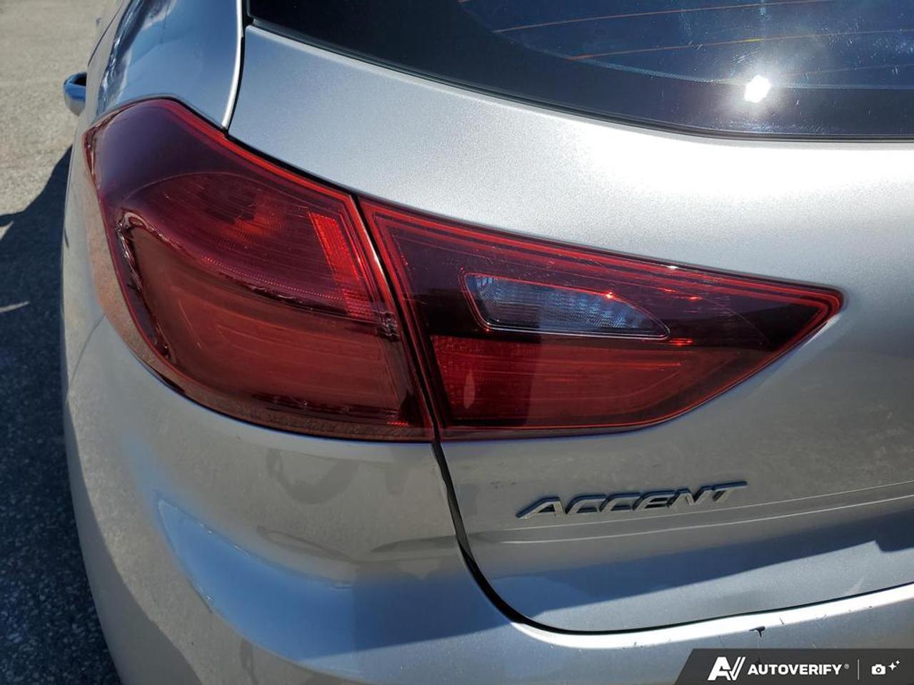 2019 Hyundai Accent 5 Door Preferred Auto Photo