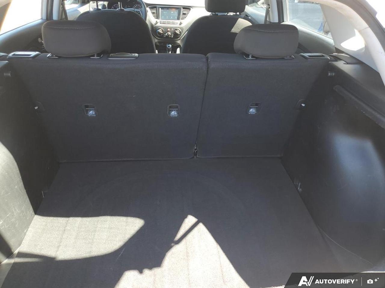 2019 Hyundai Accent 5 Door Preferred Auto Photo