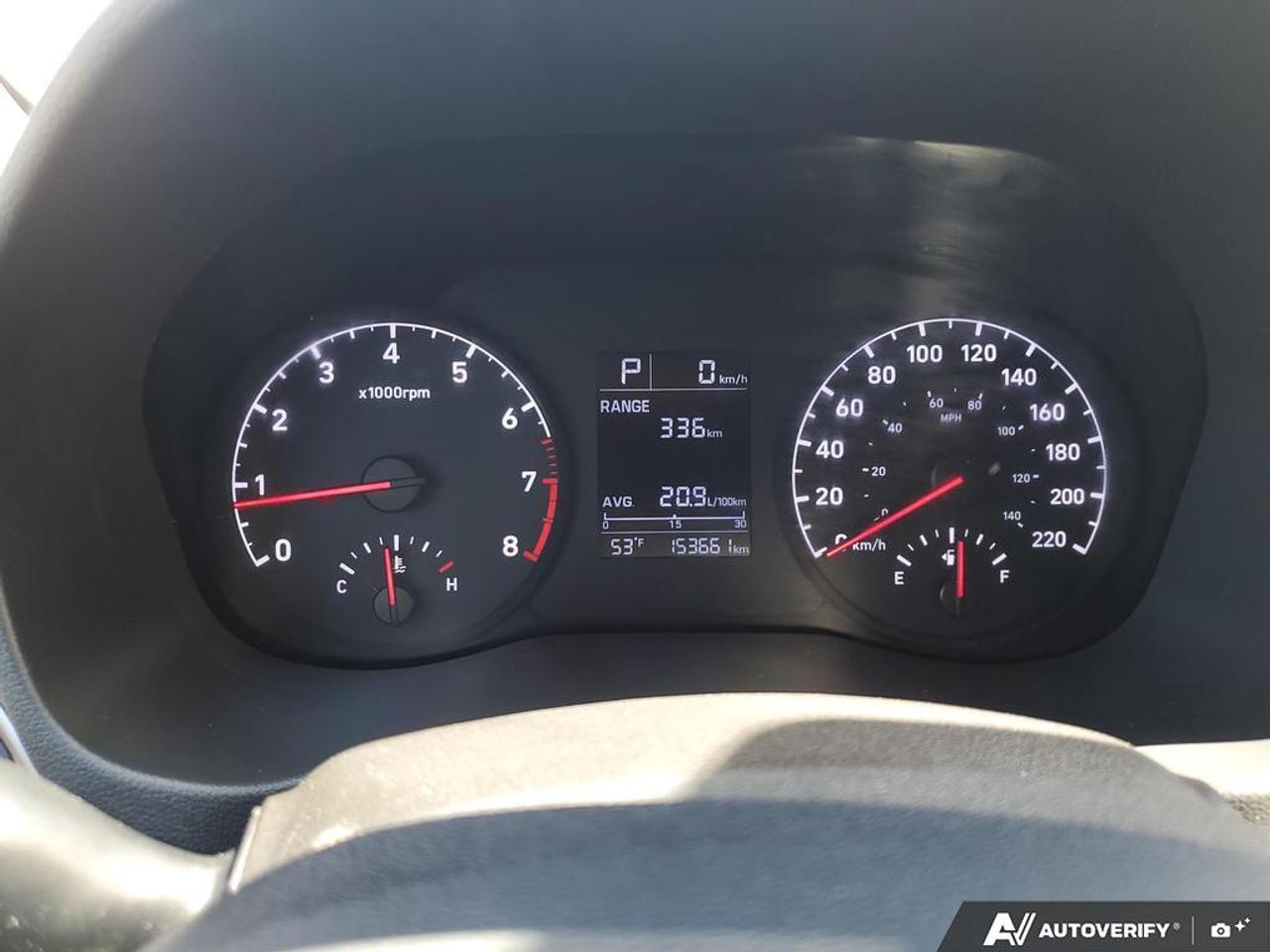 2019 Hyundai Accent 5 Door Preferred Auto Photo