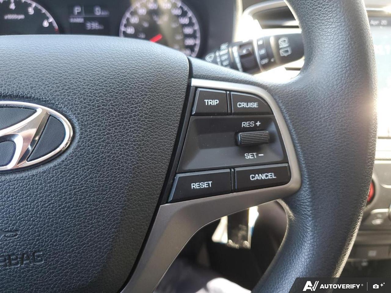 2019 Hyundai Accent 5 Door Preferred Auto Photo