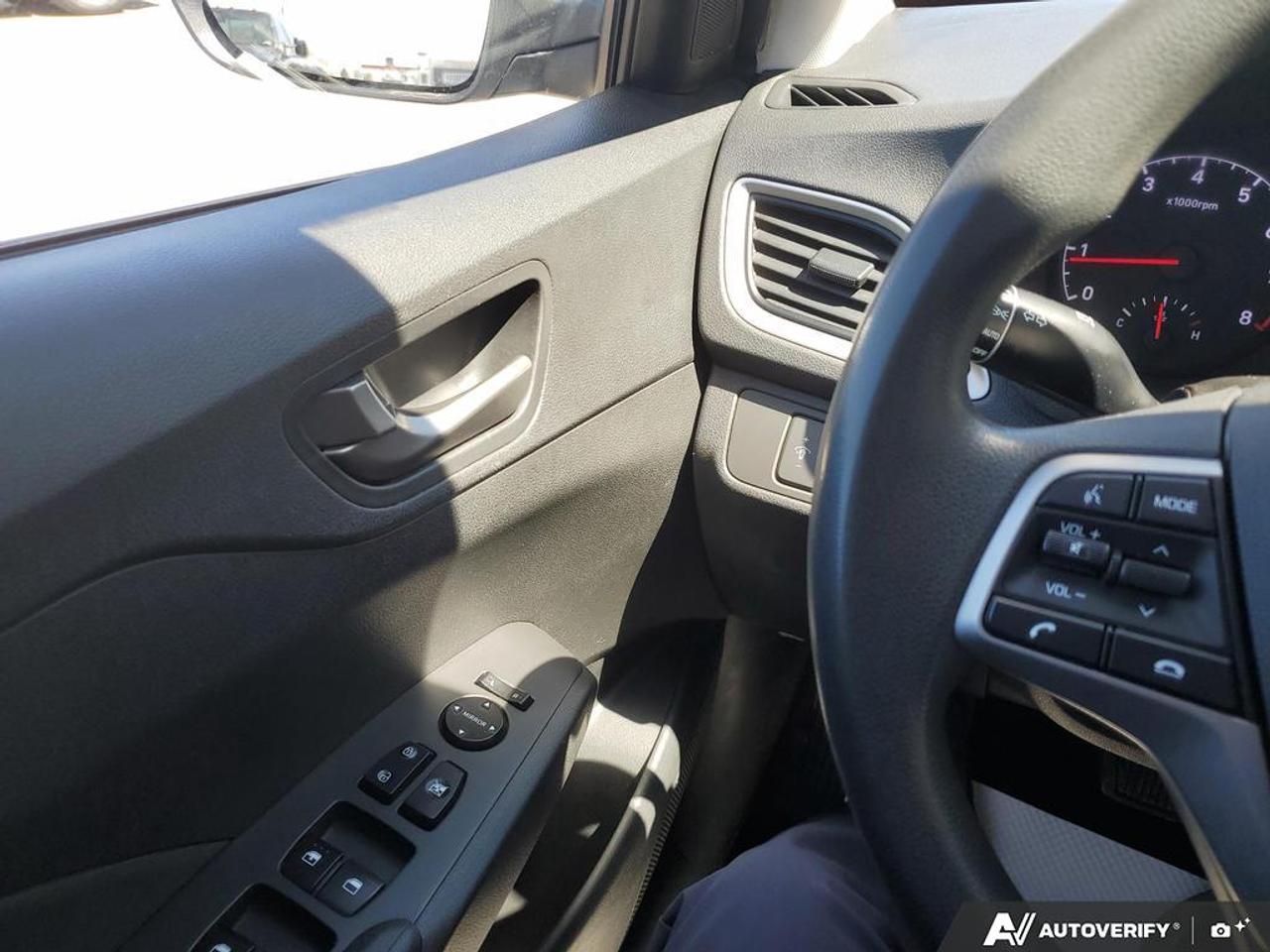 2019 Hyundai Accent 5 Door Preferred Auto Photo