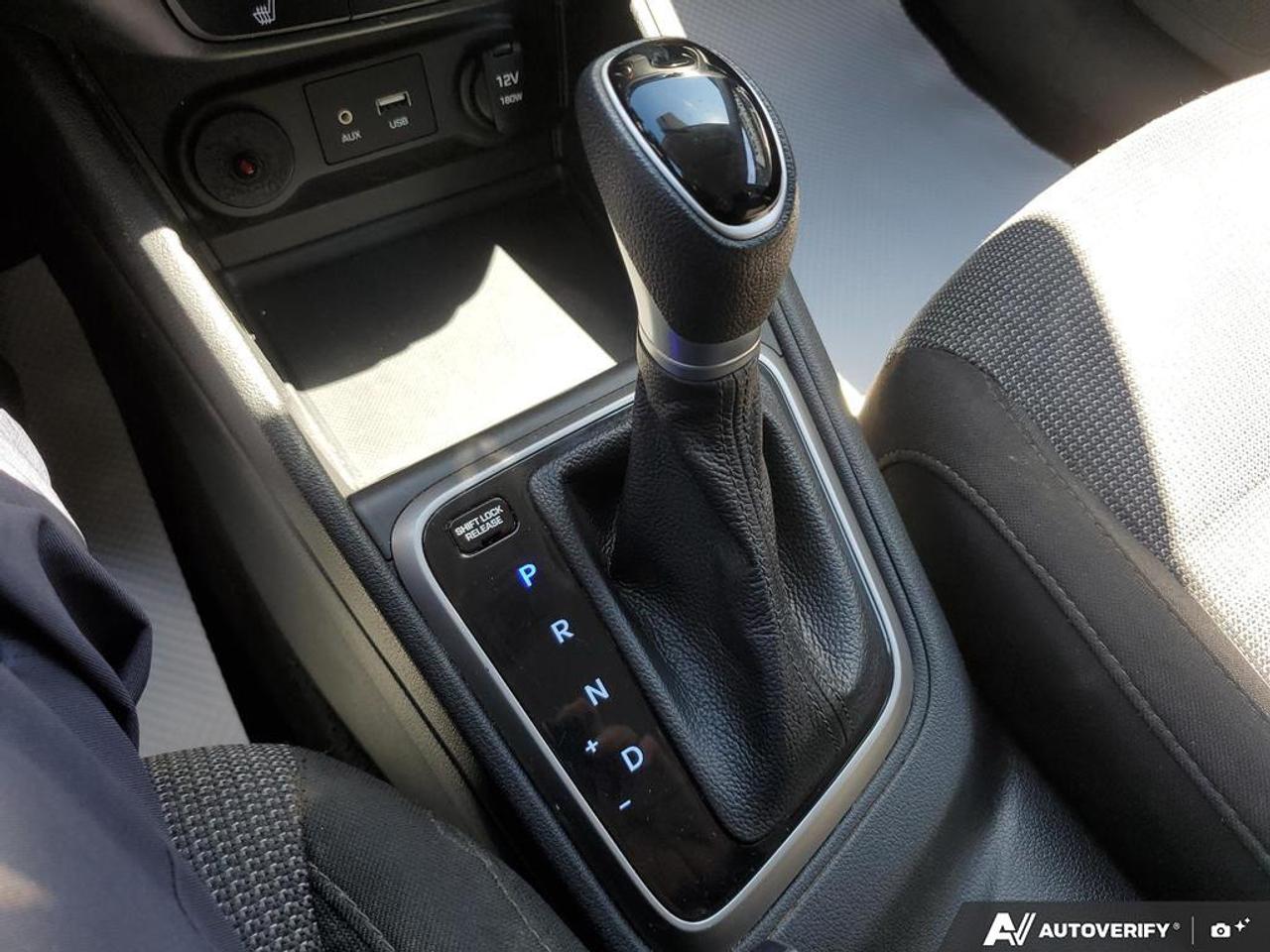 2019 Hyundai Accent 5 Door Preferred Auto Photo