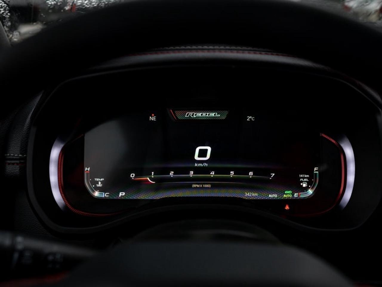 2026 RAM 1500 Rebel Photo