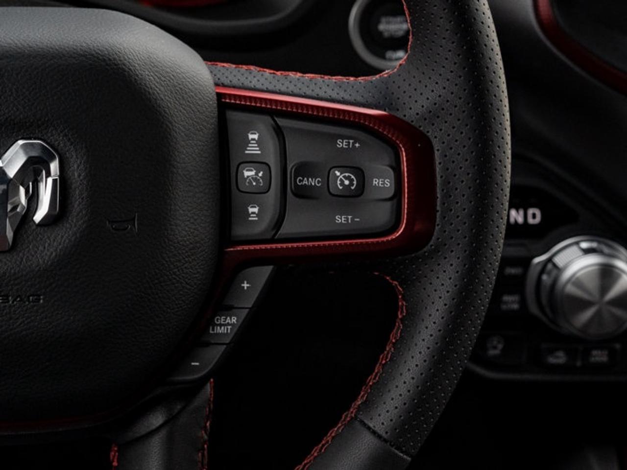 2026 RAM 1500 Rebel Photo