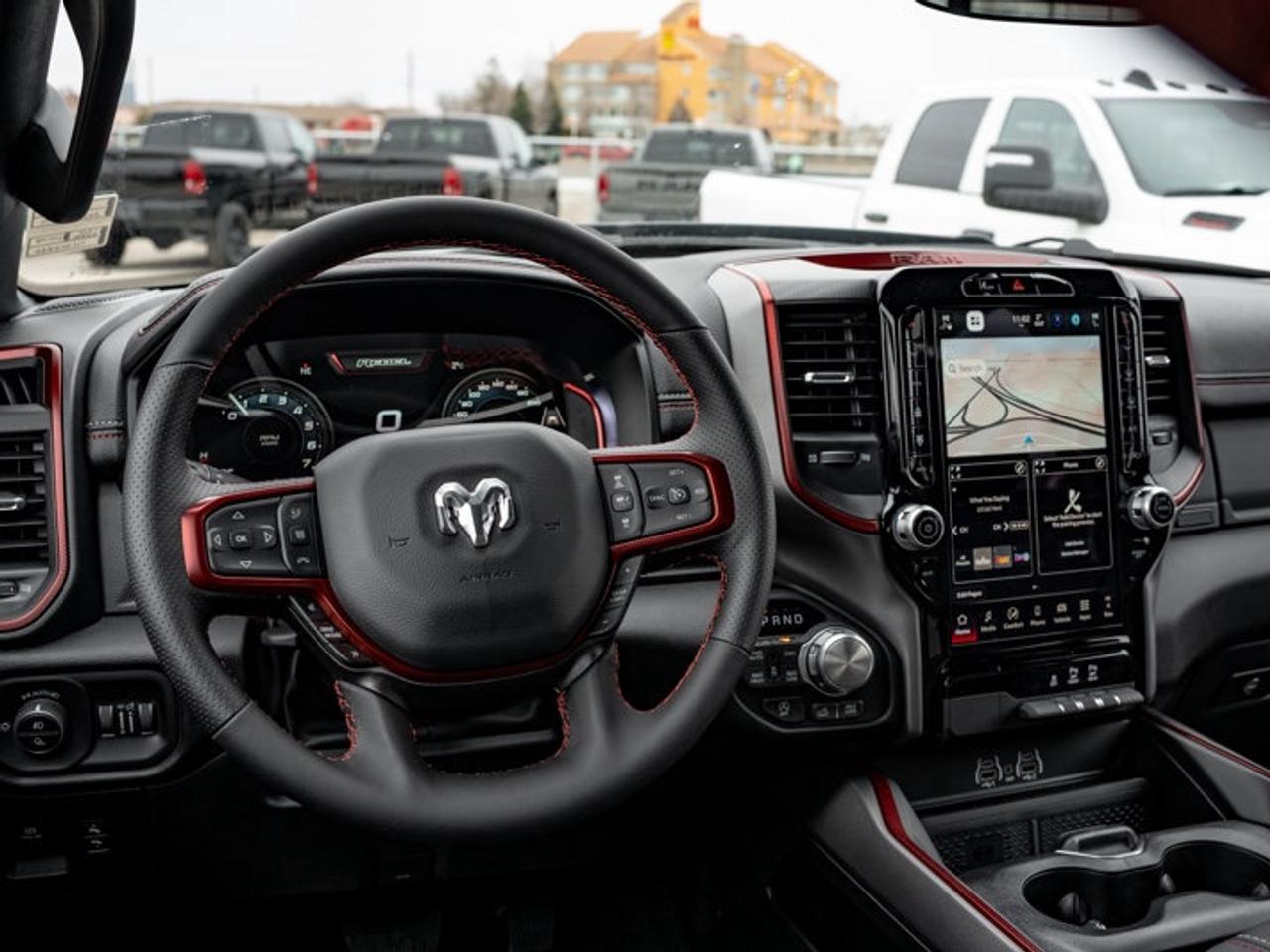 2026 RAM 1500 Rebel Photo2