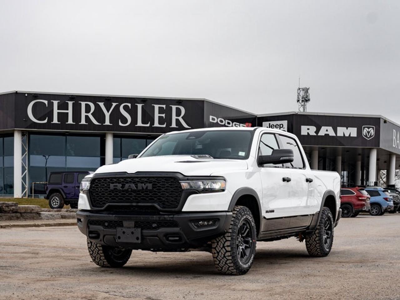 2026 RAM 1500 Rebel Photo