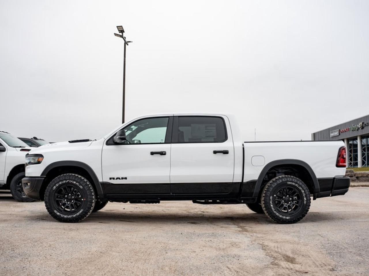 2026 RAM 1500 Rebel Photo