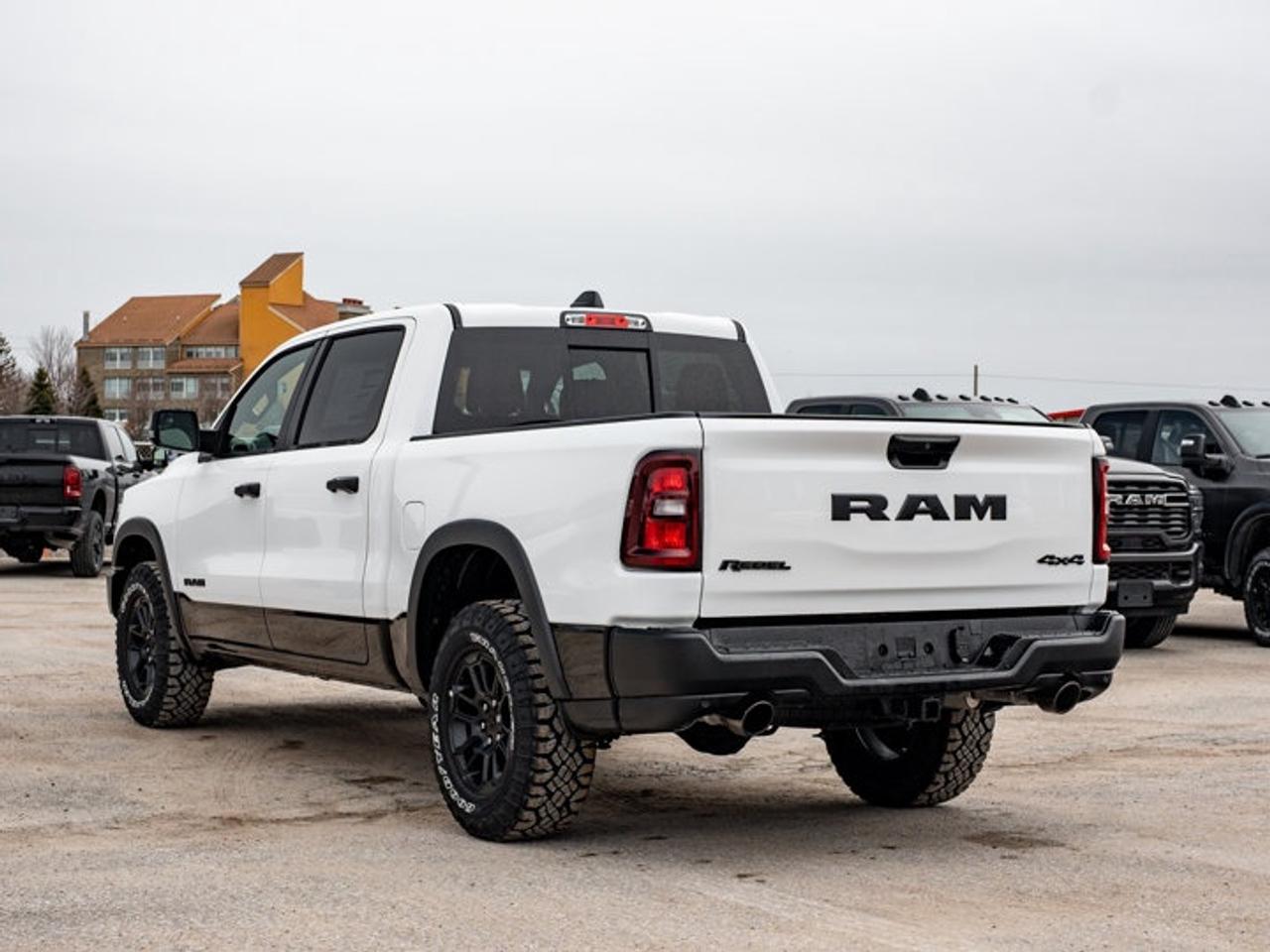 2026 RAM 1500 Rebel Photo