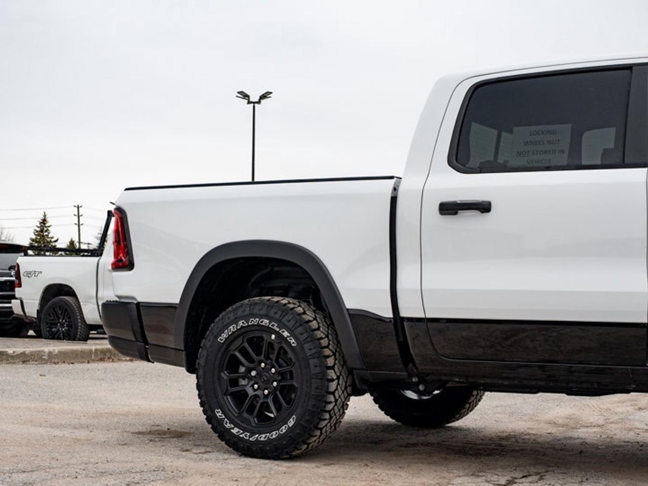 2026 RAM 1500 Rebel Photo