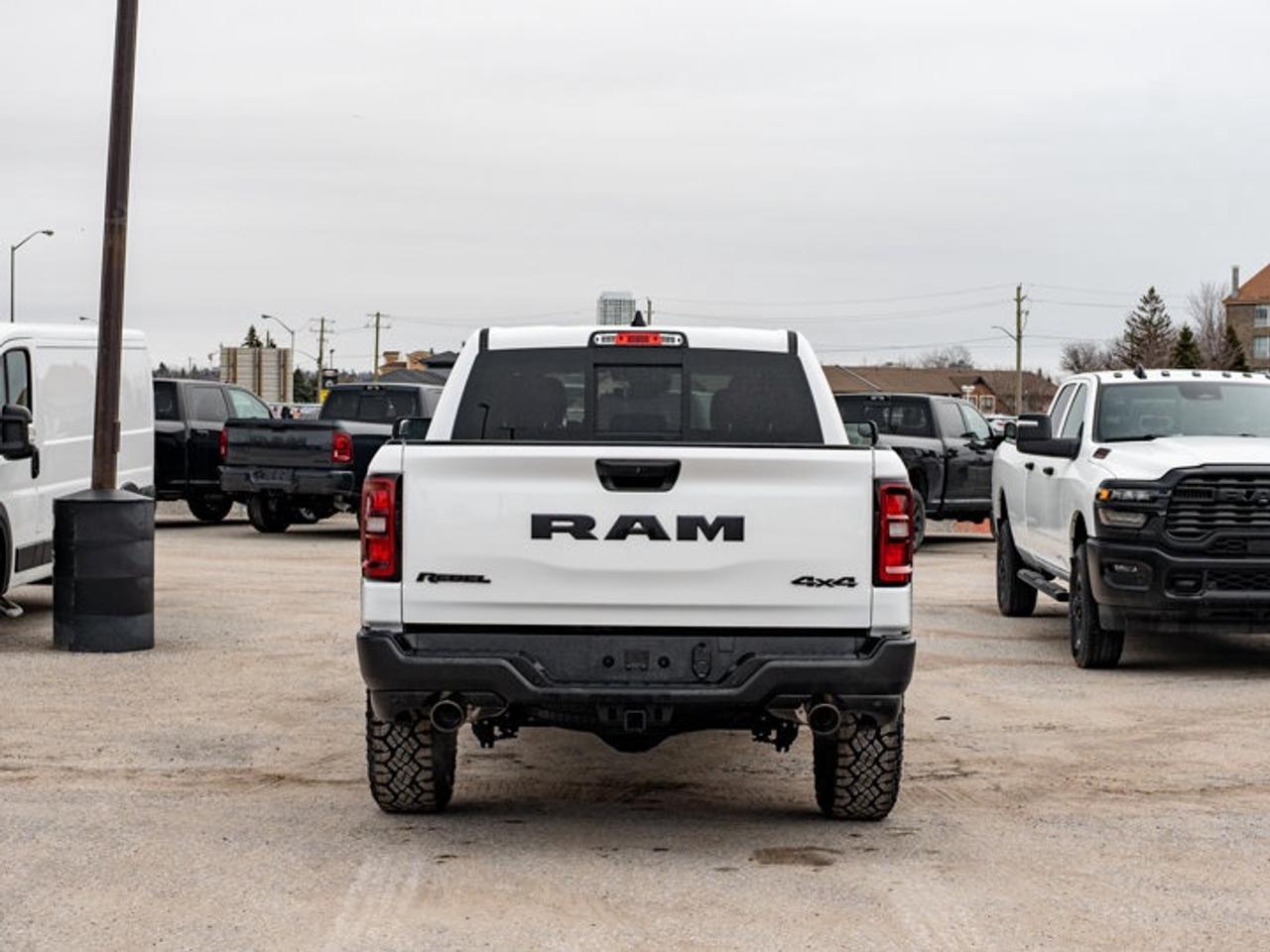 2026 RAM 1500 Rebel Photo