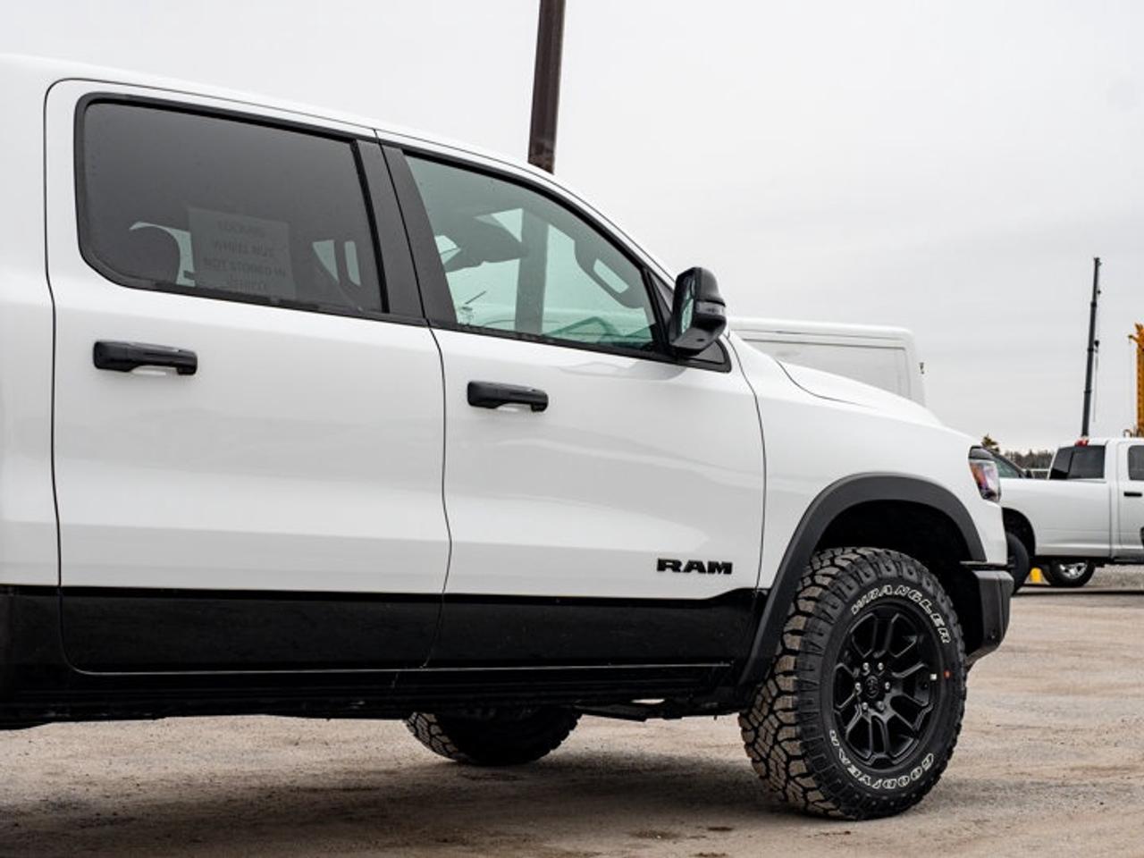 2026 RAM 1500 Rebel Photo