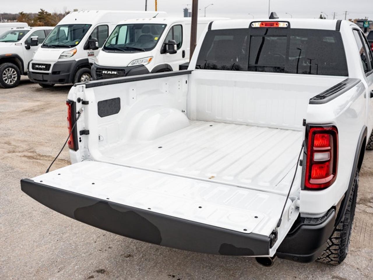 2026 RAM 1500 Rebel Photo