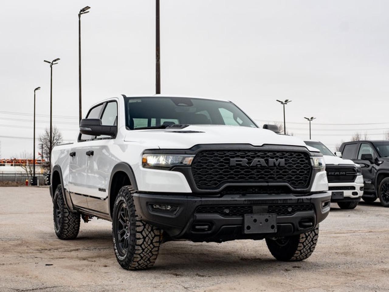 2026 RAM 1500 Rebel Photo