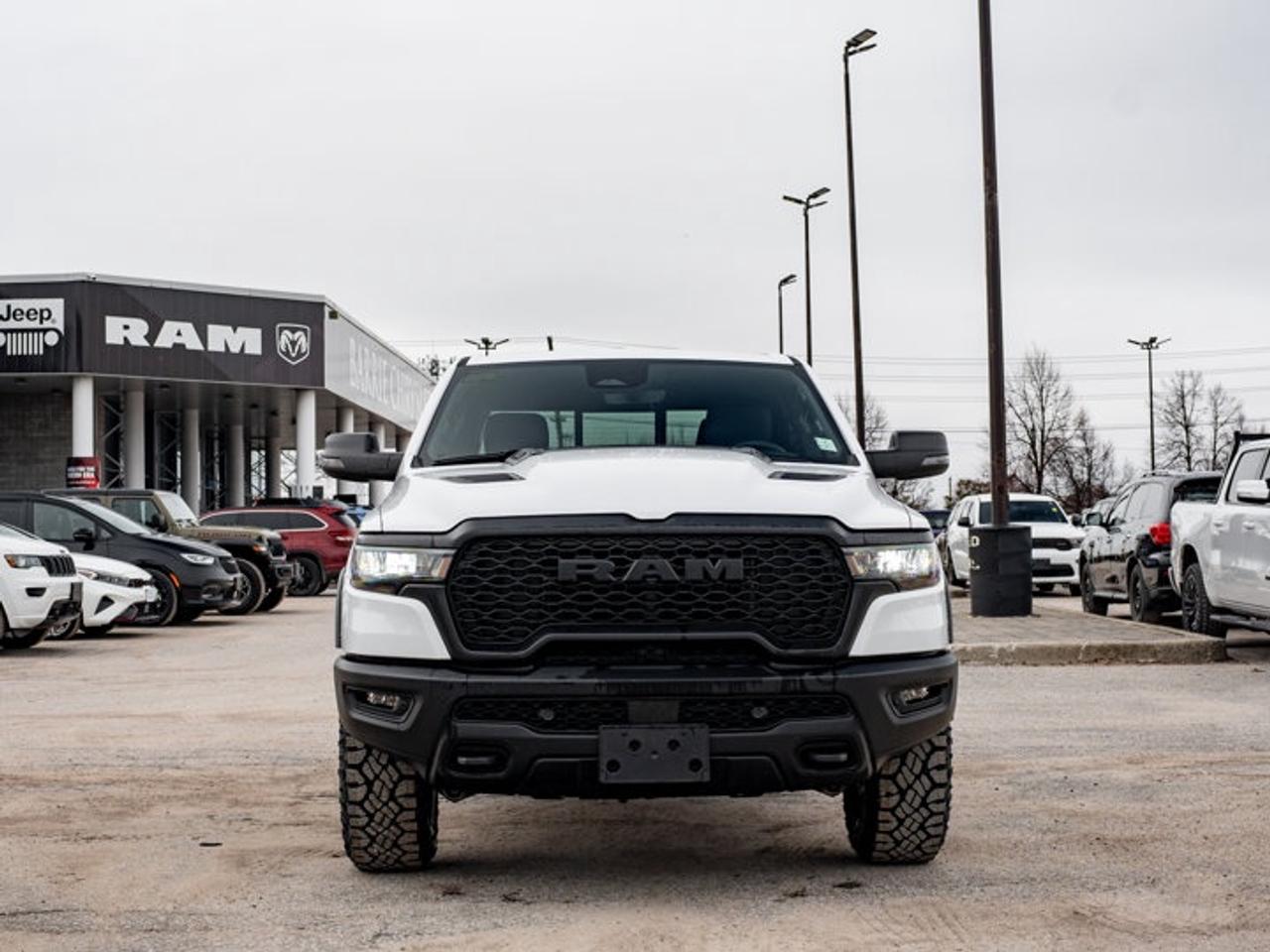 2026 RAM 1500 Rebel Photo