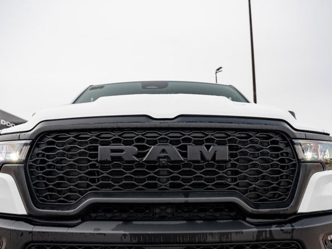 2026 RAM 1500 Rebel Photo