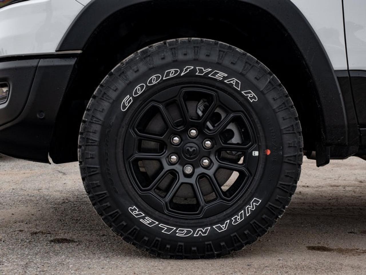 2026 RAM 1500 Rebel Photo