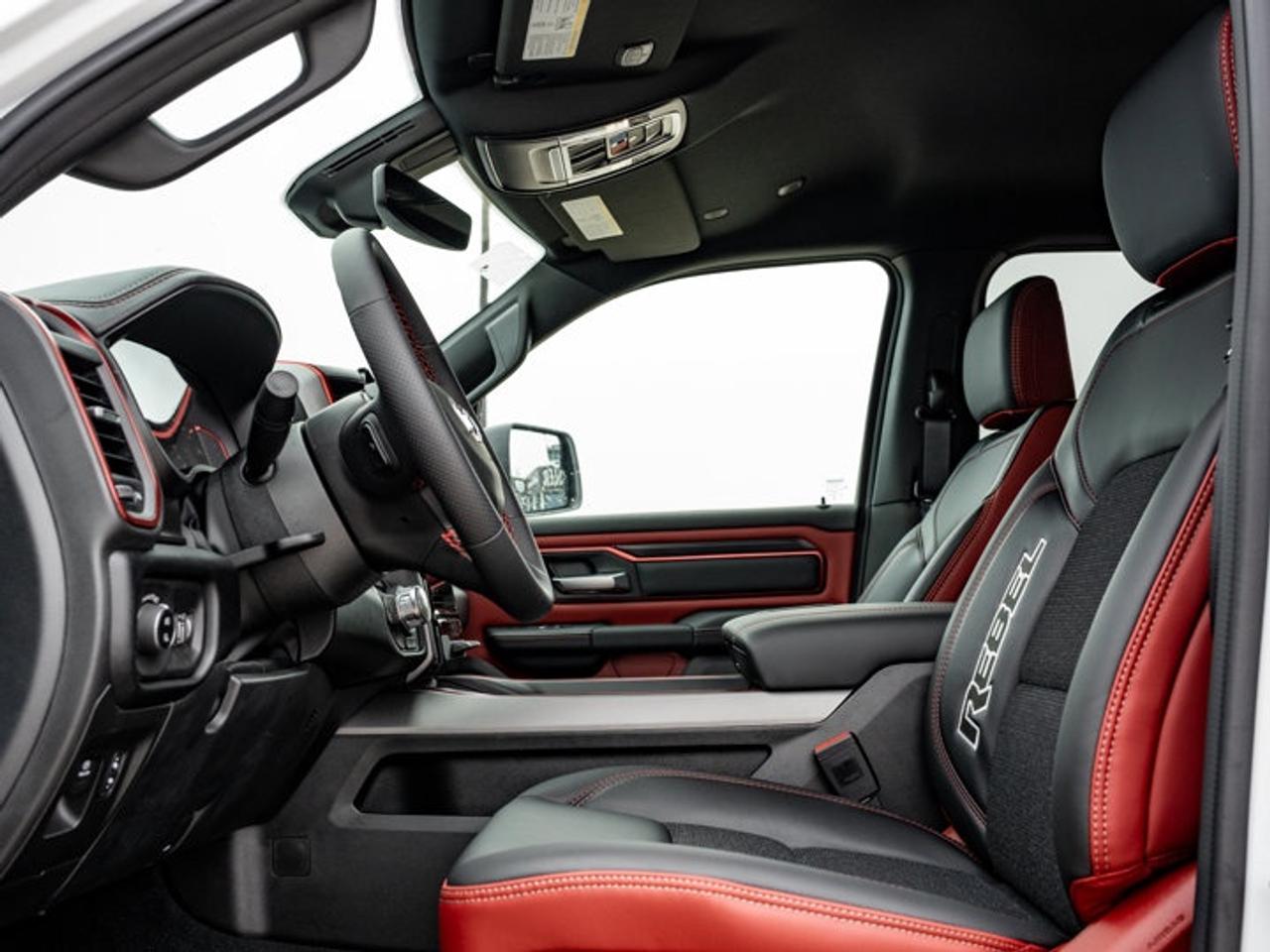 2026 RAM 1500 Rebel Photo