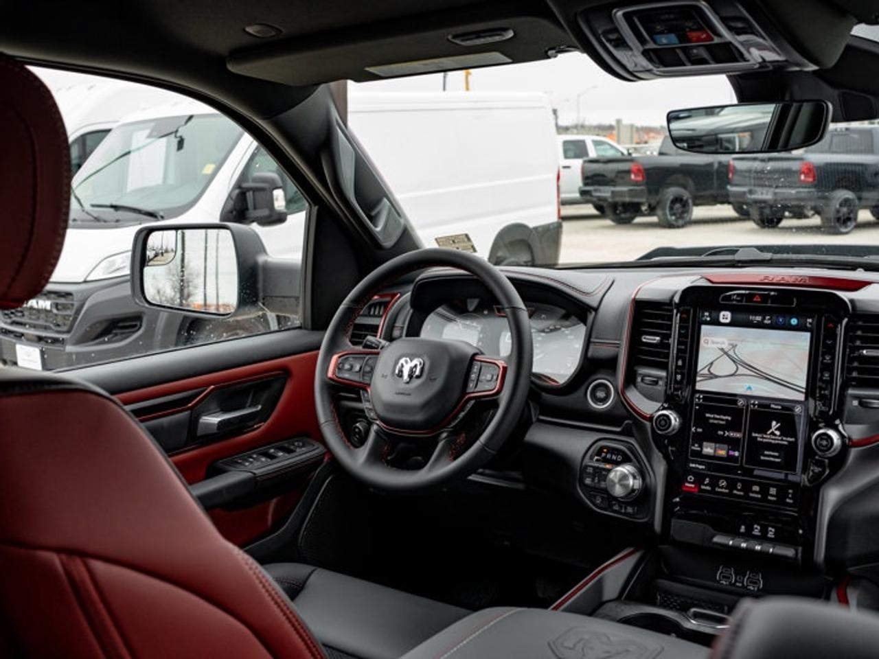 2026 RAM 1500 Rebel Photo