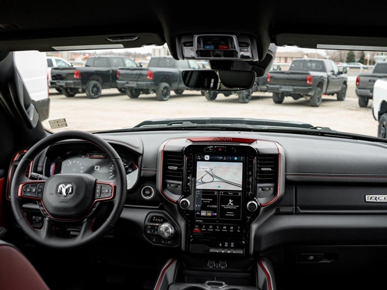 2026 RAM 1500 Rebel Photo