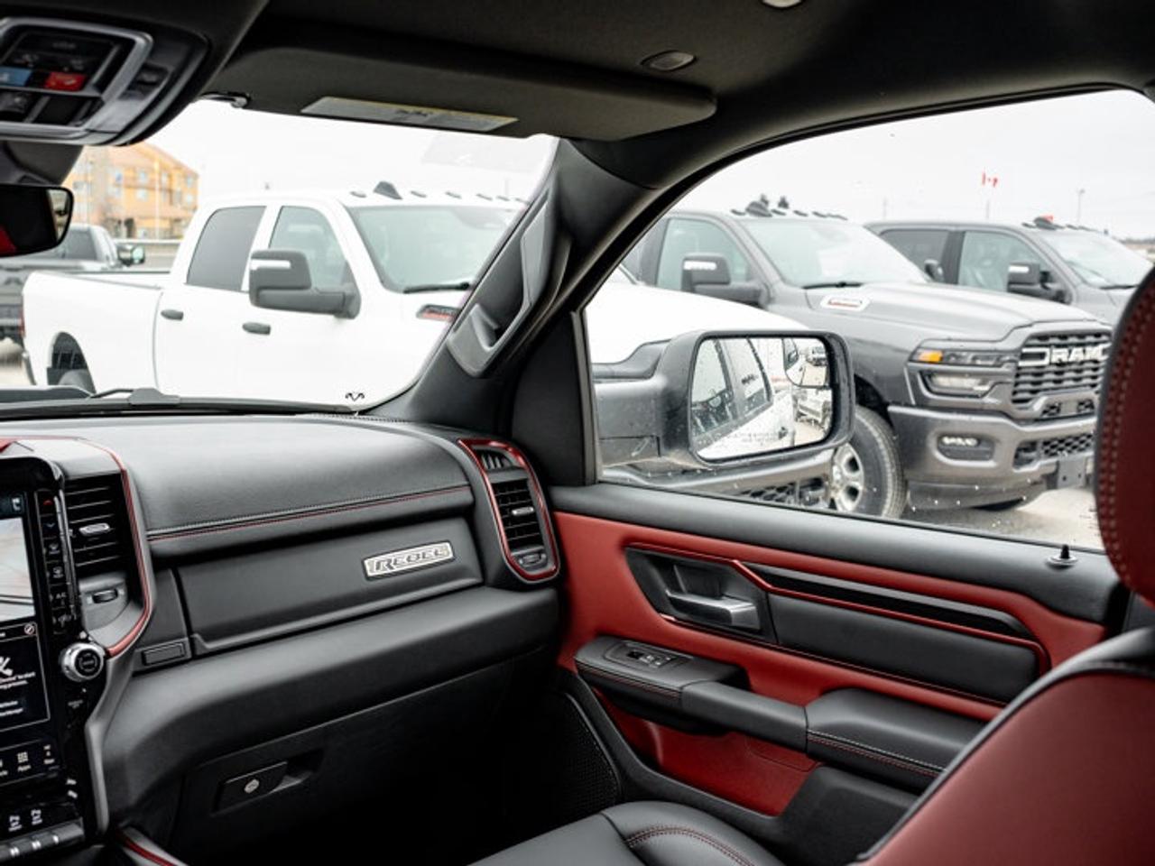 2026 RAM 1500 Rebel Photo