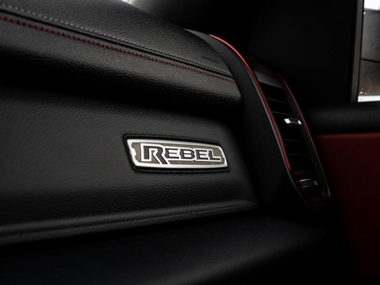 2026 RAM 1500 Rebel Photo