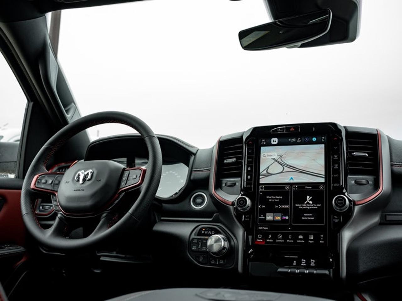 2026 RAM 1500 Rebel Photo