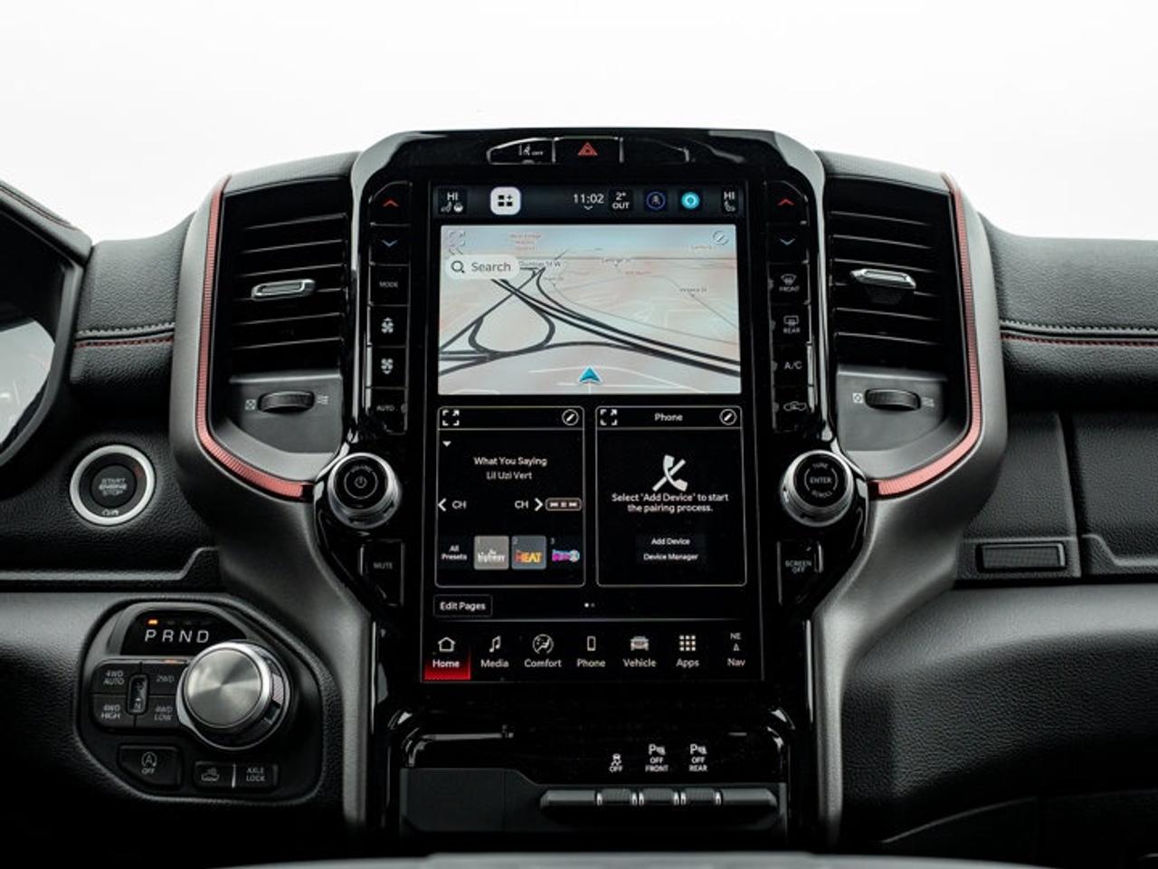 2026 RAM 1500 Rebel Photo