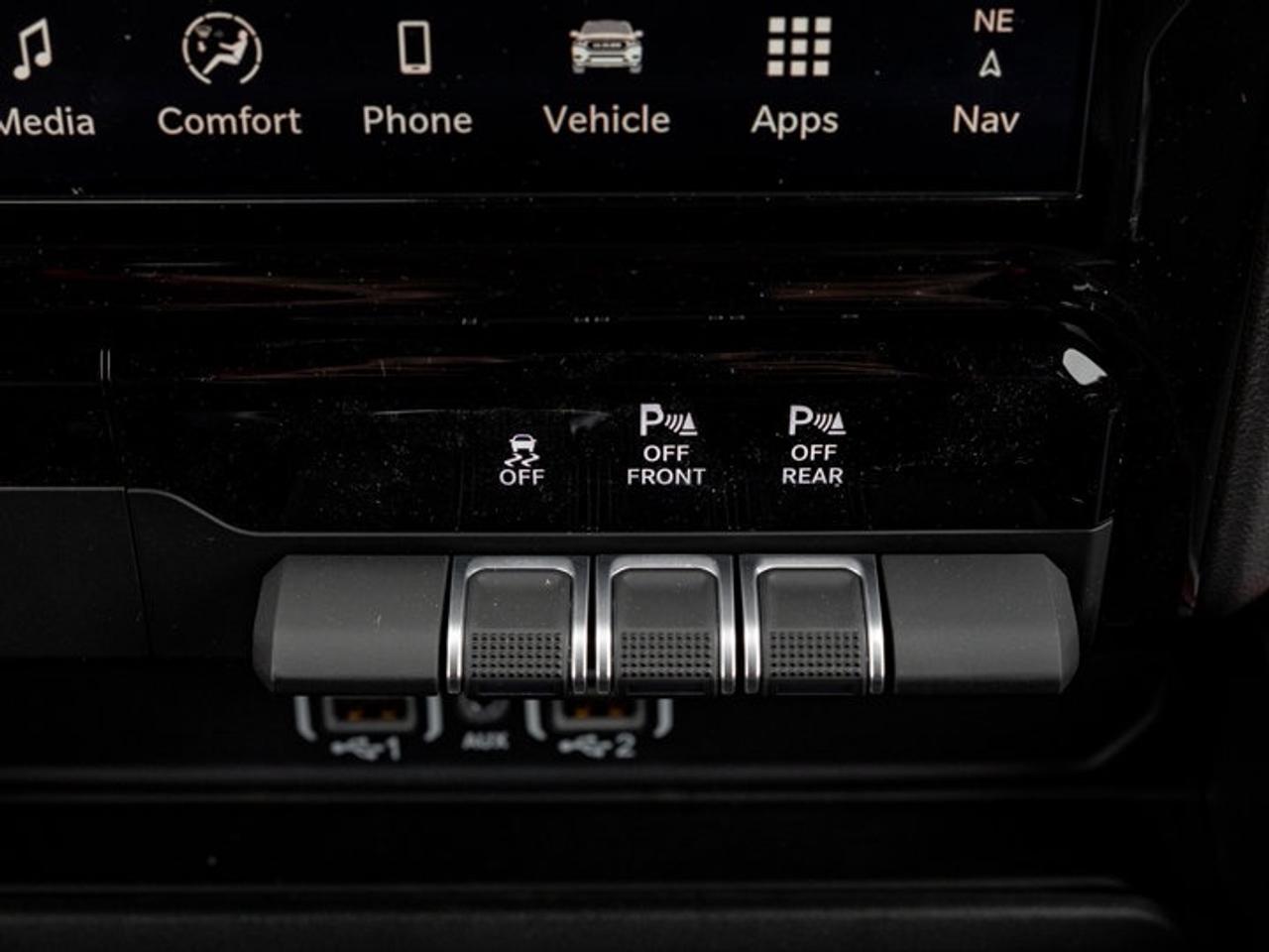 2026 RAM 1500 Rebel Photo