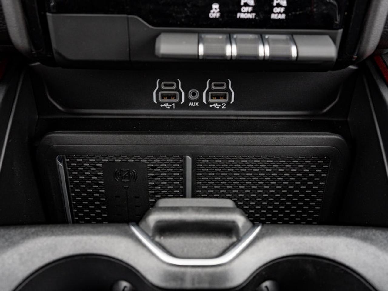 2026 RAM 1500 Rebel Photo