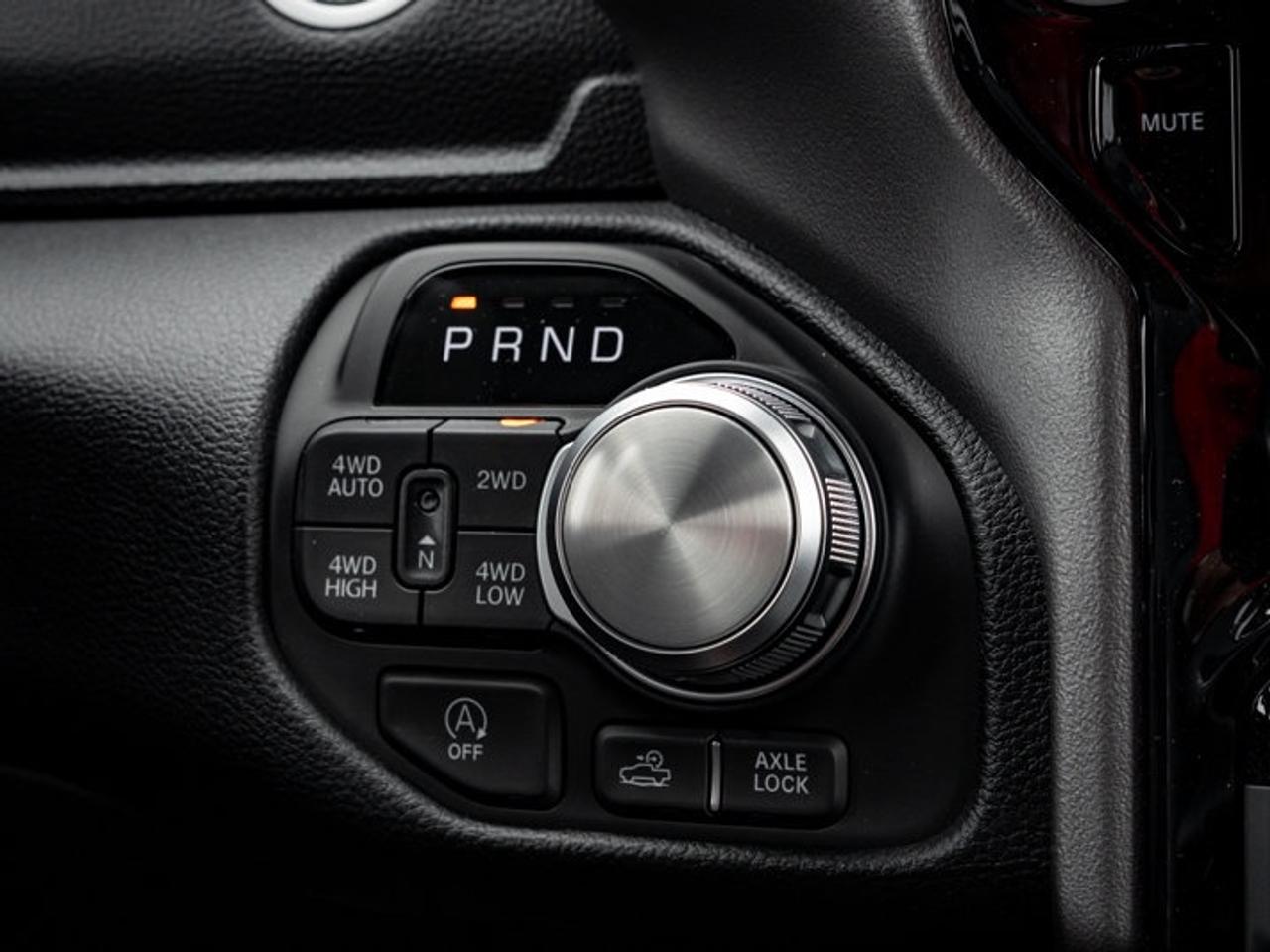 2026 RAM 1500 Rebel Photo